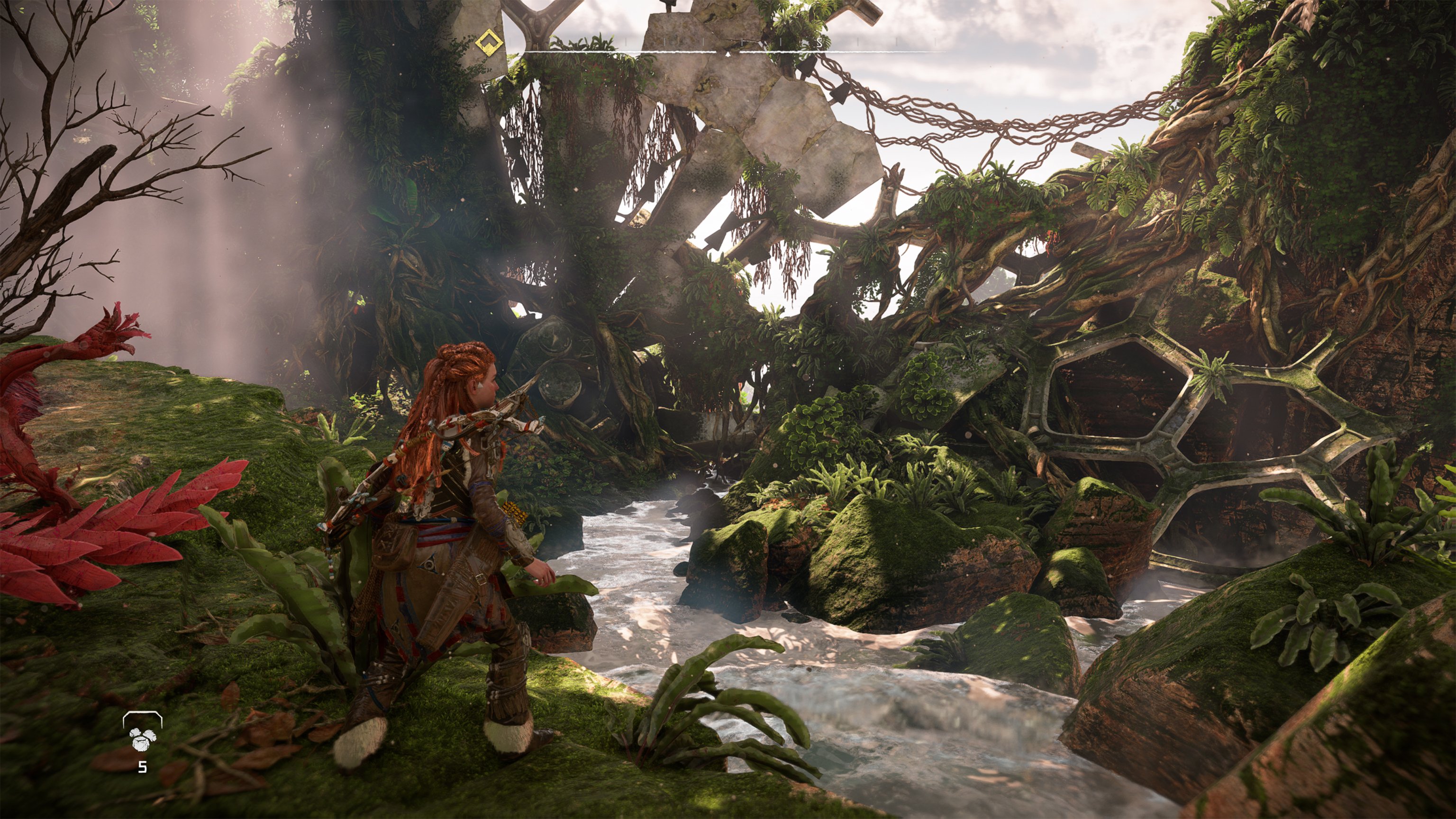 Horizon Forbidden West - Imagen 3
